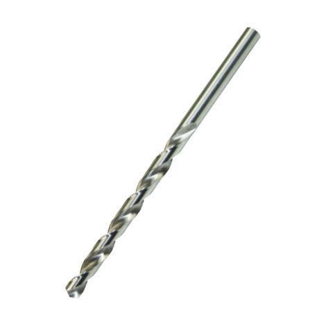 Spiralbohrer HSS-Co DIN 340 Typ VA blank 3,80 mm