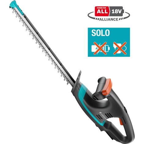 Gardena 14733-55 Akku-Heckenschere EasyCut 40/18V P4A Solo"-"183543241 (1/10)