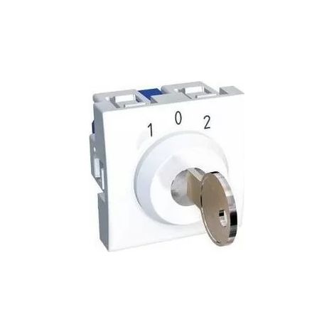Schneider ALB44030 Interruptor de llave de 3 posiciones 16A Altira