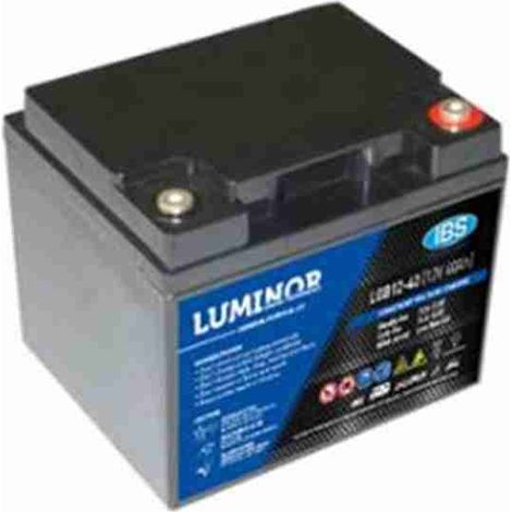 Pb AGM VRLA Batterie Energy Safe Cyclic Serie 12V 75,8Ah C20 (FM6)