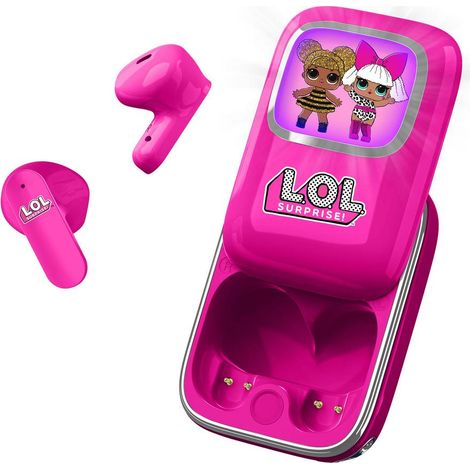 OTL Technologies LOL300 cuffia e auricolare True Wireless Stereo (TWS) In-ear Musica/Giornaliera USB tipo-C Bluetooth Multicolore (1/2)