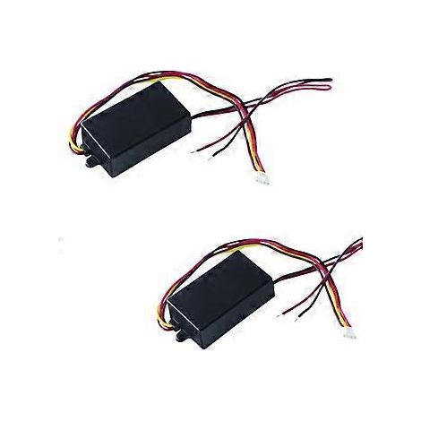 3-stufige sequentielle Blinkmodulboxen für Kfz-Blinker (1/5)