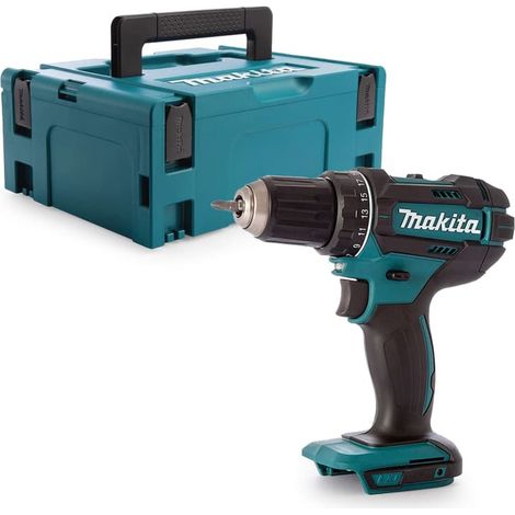 Trapano avvitatore MAKITA 18V - Senza batteria né caricabatterie - DDF482ZJ