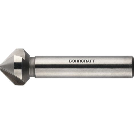 Avellanador 90° DIN 335 C HSS-E // 25,0 mm BC-QP  Bohrcraft 17100325090 (1/2)
