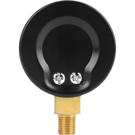 Manomètre 0-200 psi, 0-14 bar (1/5)