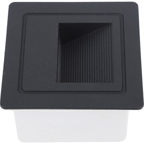 Lampe de marche LED décorative à économie d'énergie, lumière chaude 3000K, étanche, pour intérieur et extérieur, 110-240 V (1/5)