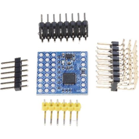 Module de conversion de signal PWM PPM SBUS 8 canaux, tension d'entrée 3,3-20 V