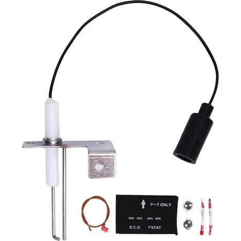 Kit de Coupure Thermique pour Chauffe-Eau RV, Pièce de Rechange Fiable, Améliore la sécurité pour Divers Atwood (1/5)