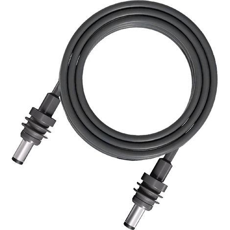 Câble d'alimentation cc vers câble d'alimentation 20awg, cordon d'extension étanche IP68, Plug and Play, en caoutchouc et en cuivre, pour Mini (1/5)