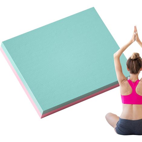 Tapis de Genou pour Yoga - Protections pour Genoux - Coussin de Coude (1/5)