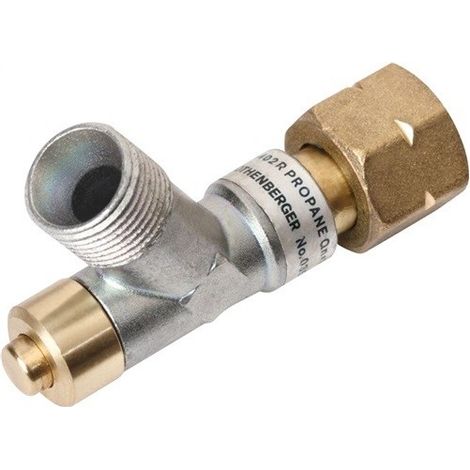 ROTHENBERGER Industrial Aseguramiento de ruptura de manguera de propano 1,5 bar - 035925E