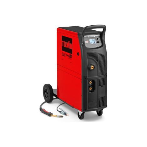 Soldadora Electromig 300 Synergic 400V ACC 3m