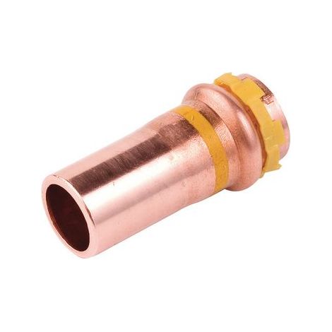 Logafix Kupfer Gas RedSt a/i 22x15 für V-Kontur - 7738327347 von Buderus