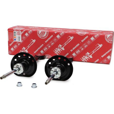 KIT AMORTIGUADOR "MS" DELANTERO AUDI A4, A6, ALLROAD, SKODA SUPERB I, VW PASSAT 1.6-4.0 11.94-03.08 (1/5)