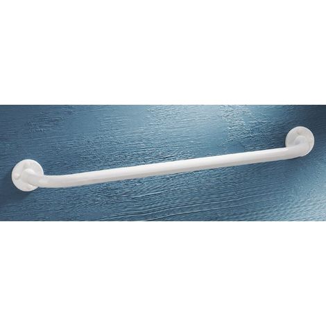 Epoxidstahlstange Weiß Gerade Stange 60