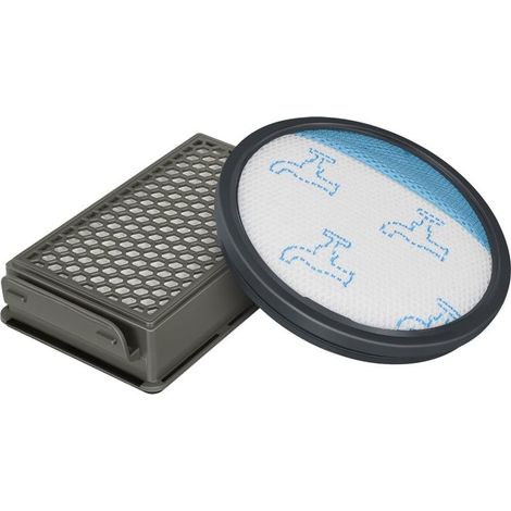 Filtre HEPA pour Rowenta/Moulinex/Tefal Compact Power Cyclonic Aspirateur RO3731EA RO3753EA RO3786EA, Filtre de Rechange Accessoires comparable avec ZR005901 (1/5)