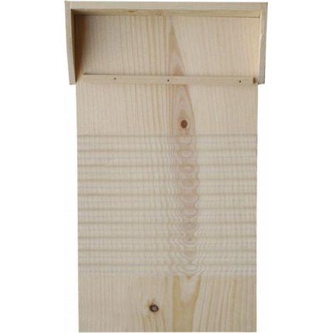 FPLUS lavadero mad.32x60 , Lavadera tipo antigua hecha en madera.