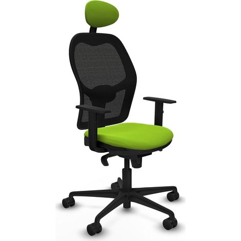 Sedia da Ufficio Piqueras y Crespo 1D036N1 Pistacchio (1/5)