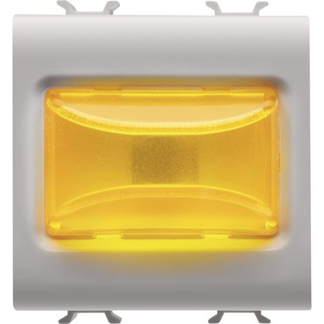 VOYANT SAILLANT AMBRE 3W 2M BEIGE GEWISS GW13634