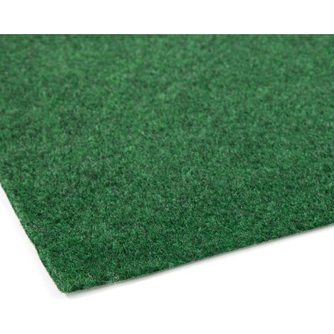 Rasenteppich Farbwunder auf Maß Grün 67 x 250 cm