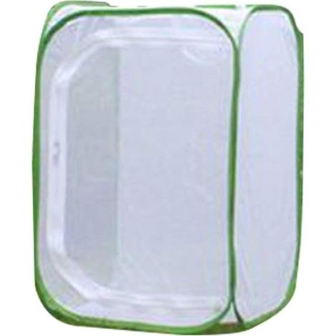 Filiyano-Cage à insectes avec filet pour papillons, grande cage en filet pour plantes