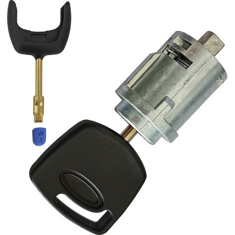 Suitable for Ford Mondeo left door lock with 2 keys, Mondeo central locking car parts (1/4)