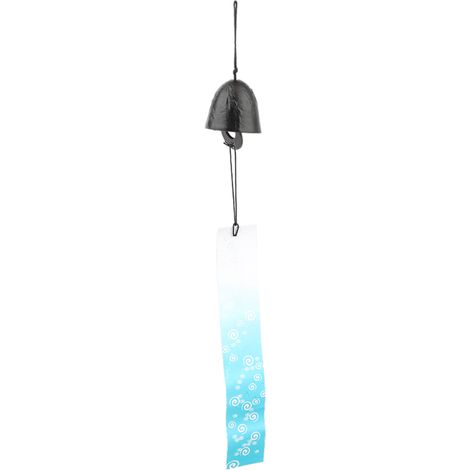 Carillon éolien suspendu en métal, décoration pour la maison, le jardin ou la cour (1/5)