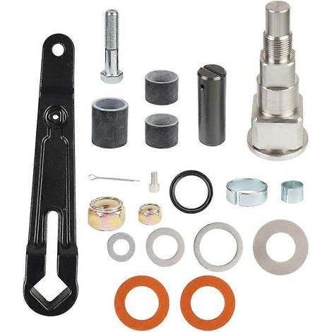 866322A01 Compatible avec l'axe de bras de direction supérieur du cardan Alpha One Gen2 : 98230A1, 866718A01, 98262A1 (1/5)