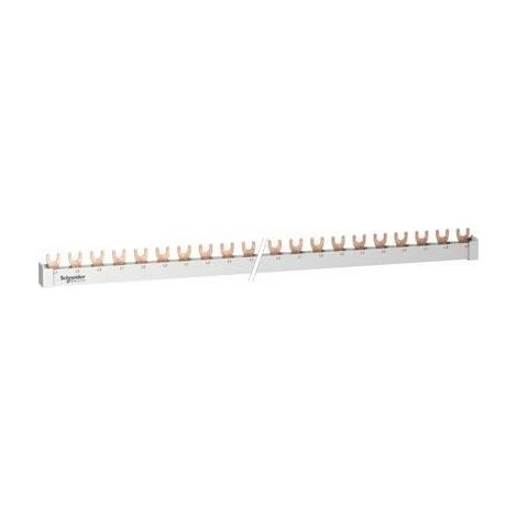 Rail de phase Schneider Electric 63A 1000 mm