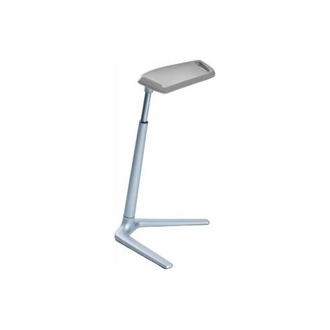 Bimos Stehhilfe Fin Sitz PU-Schaum blau Sitzhöhe 620-850 mm