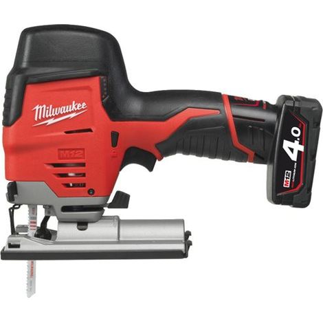 Milwaukee 4933441700 Seghetto Alternativo A Batteria M12Js-402B In2 (1/5)