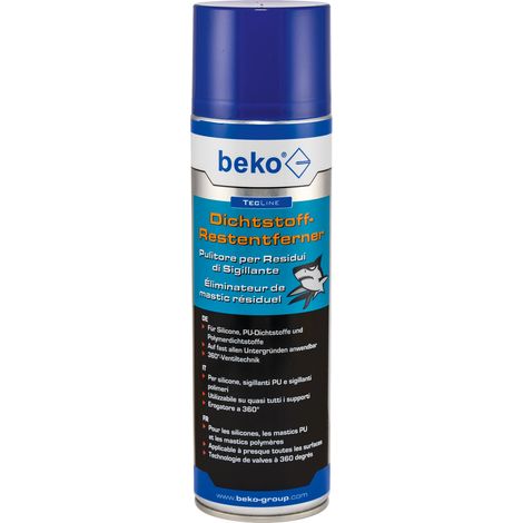beko TecLine Dichtstoff-Restentferner 500 ml 299 82 500 (1/4)