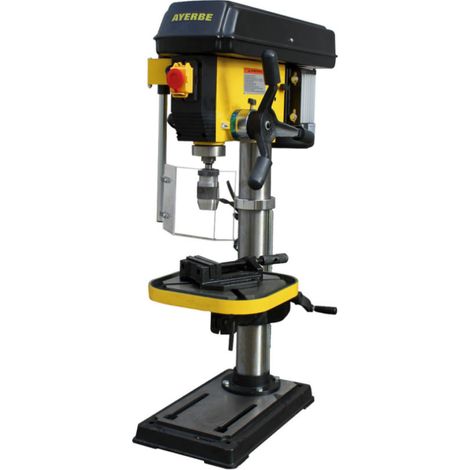 BRICOSOL TALADRO DE COLUMNA AYERBE MODELO AY-20-TC PRO (1/3)