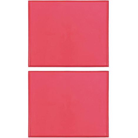 2 tapis pour nourriture pour animaux