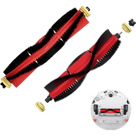 Accessoires pour Le Robot Aspirateur Xiaomi Mi,Accessoires Kit,Roborock S5 Max S6 MAXV S50 S55 S6 (1/5)