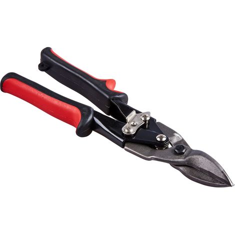 10" Aviation Tin Snip - Cr-V - B2375 (1/3)