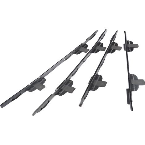 1 kit de réparation de support de toit ouvrant, compatible BMW X1 E84, référence 54102993888 (1/5)