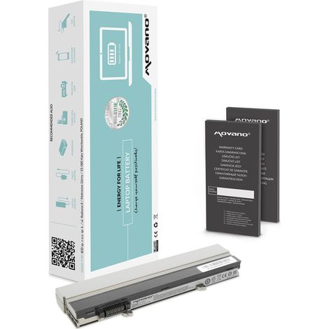 Batteria YP463 per Dell Latitude E4300 E4310 E4320 (1/5)