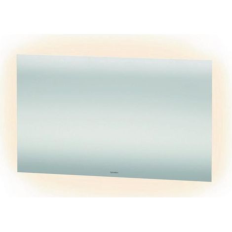 Duravit Licht & Spiegel Best Spiegel mit LED-Beleuchtung, (1/5)