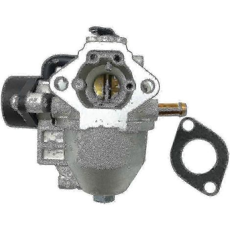 Carburateur compatible avec les tondeuses à gazon Kawasaki FJ180V et autres modèles OHV 6,0 ch 159 cm³ (1/5)