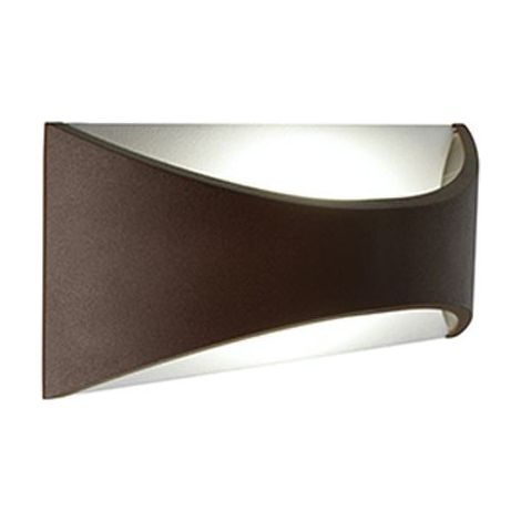 6W Led 4000K Wandleuchte Moon Caffe 'Linie (1/3)