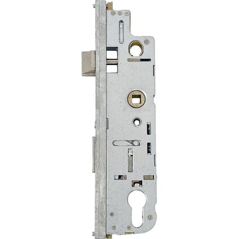 Boîtier de remplacement de serrure de porte en uPVC pour Style ancien, 30 mm, 35 mm, 40 mm, 45 mm / Centres PZ 92 mm (40 mm) (1/5)