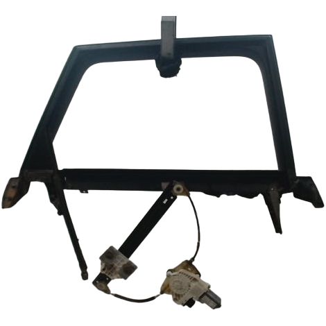 Mecanisme+moteur Leve-glace Arriere Droit AUDI A6 Avant Allroad 2001- [PRODUIT D'OCCASION] ♻️ 4f0959802f - Garantie à vie (1/2)