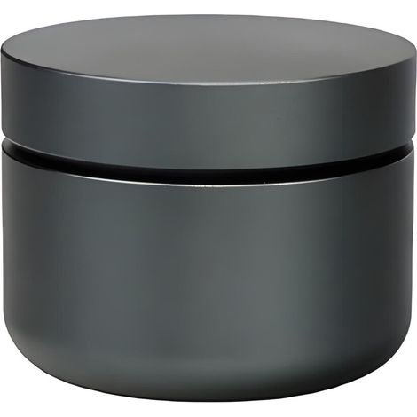 Portapillole portatile impermeabile, con chiusura ermetica - Grigio