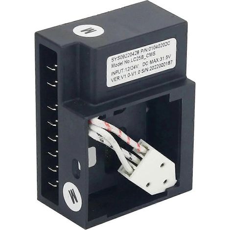 Convertisseur de fréquence universel LC25B (H020051) (2.07.028) 12/24 V CC pour compresseur de réfrigérateur de voiture (1/5)