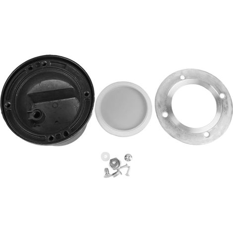 Boîtier lampe enterrée extérieure LED étanche acier inoxydable lumière