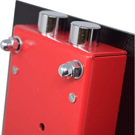 Yale YALYFS Compact Floor Safe 40 x 22 x 14cm