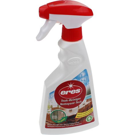 Eres - nettoyant teck et bois tropicaux 500ml - eres20775 -