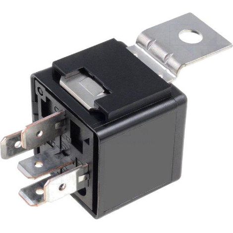 Relais automobile SPDT - 24VDC - 45A