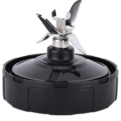 Lames de rechange pour mixeur, Extracteur de jus à sept pales, Pièces de rechange pour lames NUTRI NINJA en acier inoxydable, faciles à nettoyer